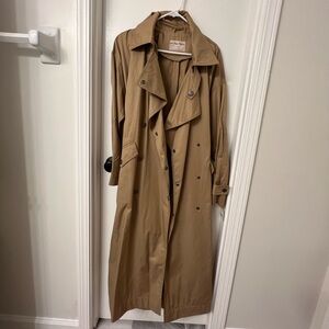 NWT Free People Trench Coat